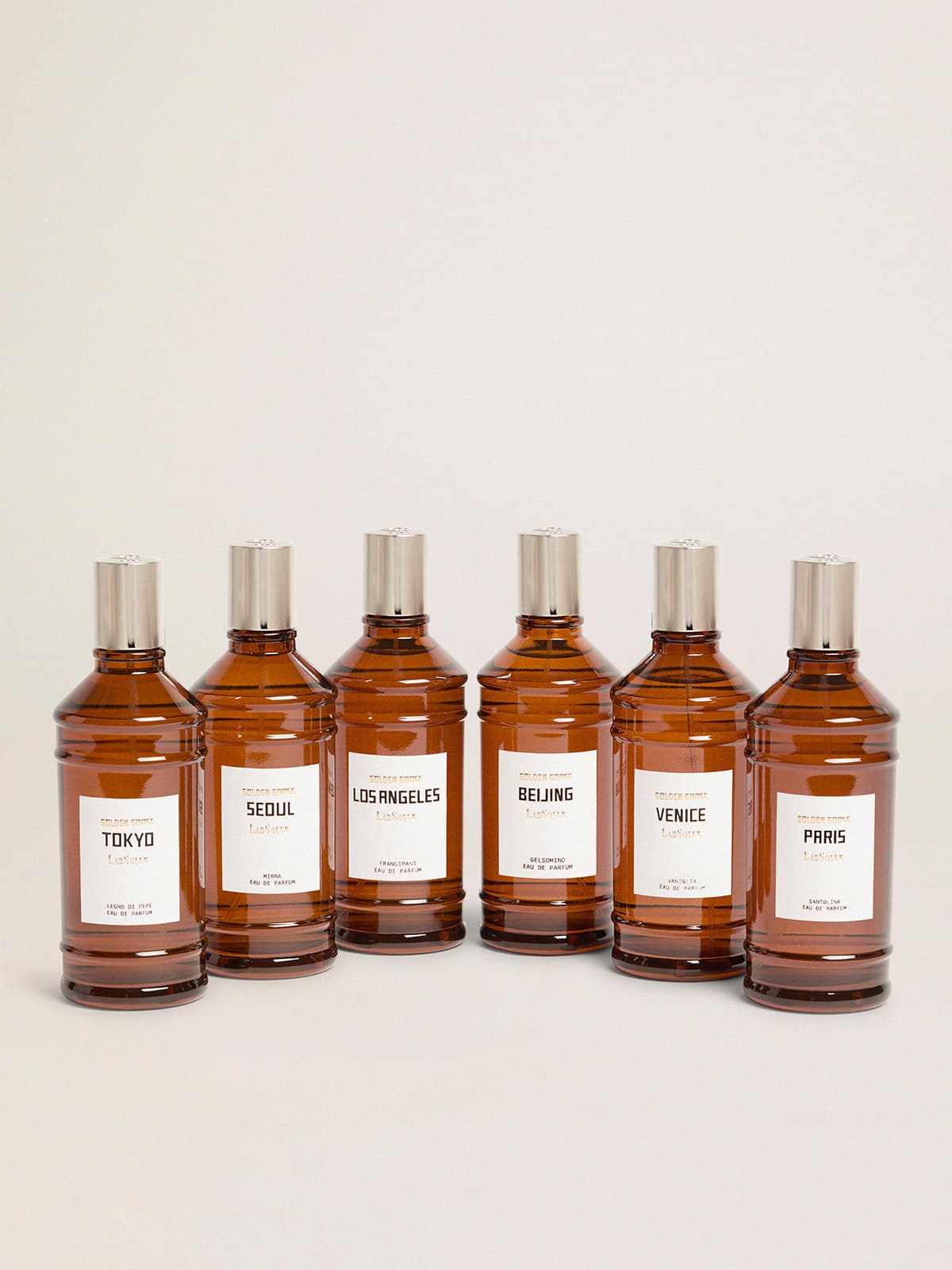 Los Angeles Essence Frangipane Eau de Parfum 120 ml| Golden Goose